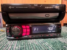 Alpine CDA-9856Ji XM-D8001VD
