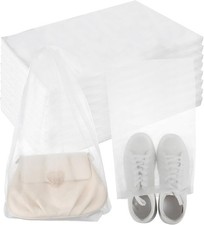10Pcs Drawstring SHOES BAGS