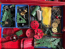 Meccano Box Set No. 6 from Mid 1950s