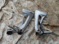 Rear Pillion Pegs for Suzuki