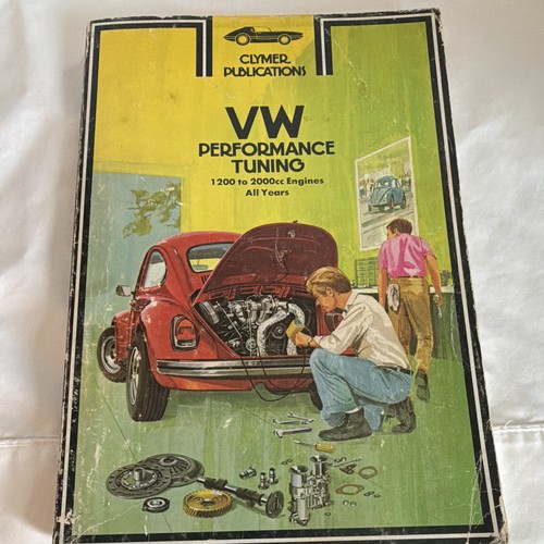 Clymer performance tuning - clymer,