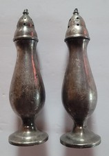 Vintage B.M. Co Silverplated