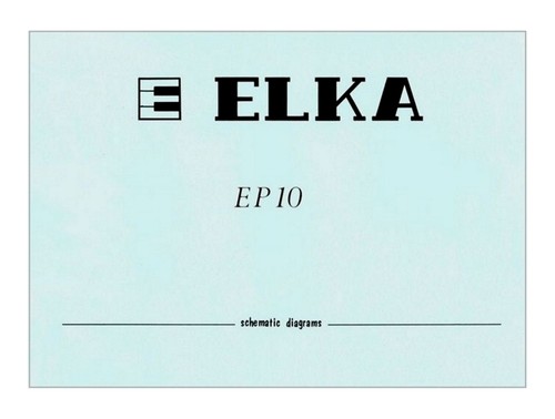 Elka service manual - ep-10,