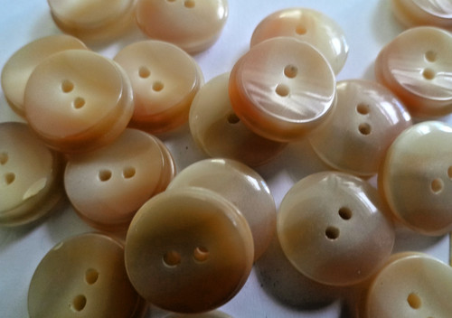 Cream peach - mm, &