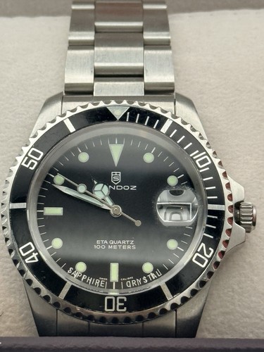 Sandoz swiss eta - eta, quartz