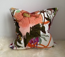 Christian Lacroix Orchids Fantasia Cushion Cover 45cms Square