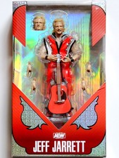 AEW JEFF JARRETT RINGSIDE