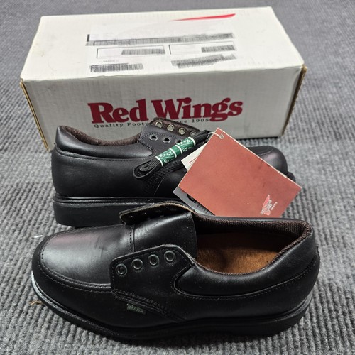 Red wing steel - wing, toe