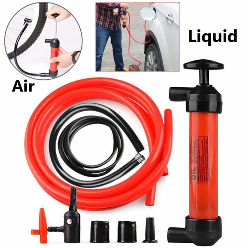 Hand transfer siphon - hand, syphon