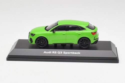 Audi rsq3 sportback green - sportback,