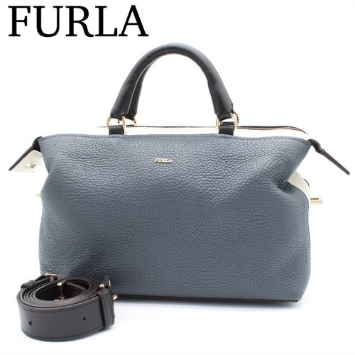 Furla blogger mini boston bag - blogger,