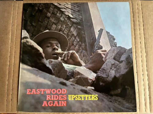 Upsetters eastwood rides - upsetters,