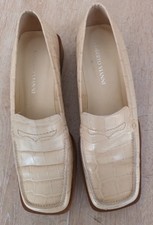 Roberto Vianni Taupe Shoes