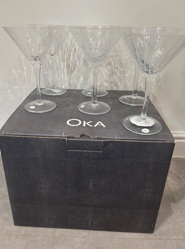 Oka set 6 six - -, large