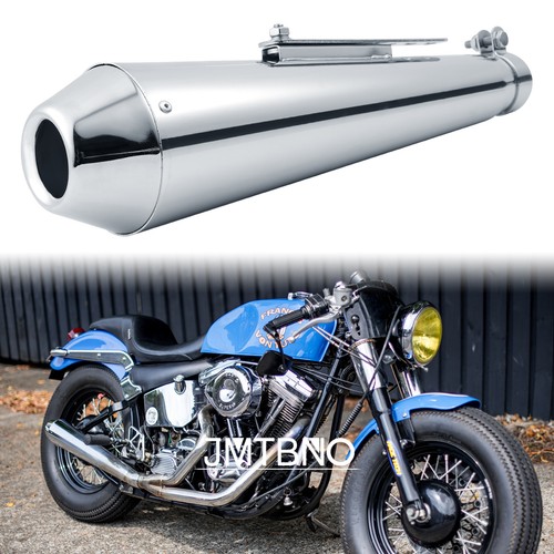 Universal motorcycle exhaust - universal,