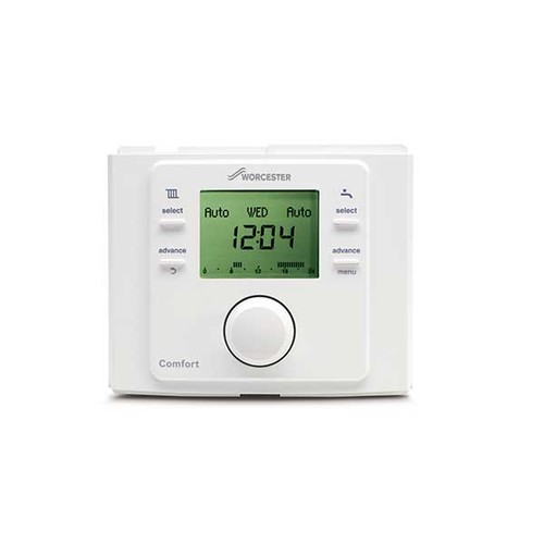 Worcester bosch boiler - boiler, comfort
