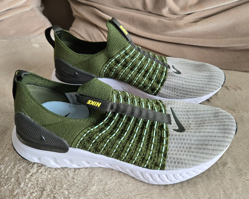 Nike react phantom - run, flyknit