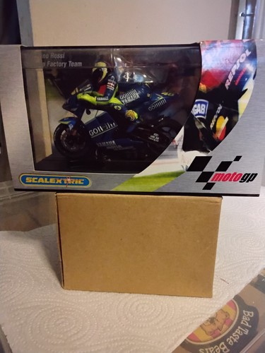Scalextric valentino rossi - scalextric,