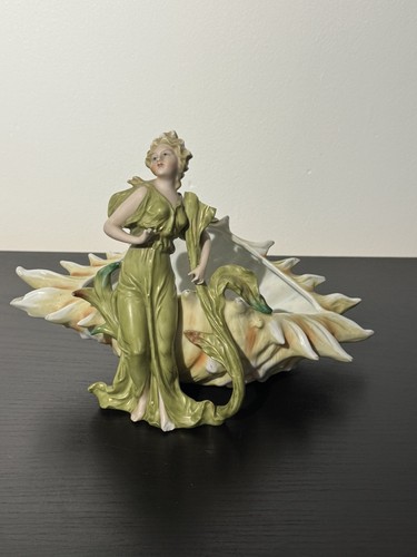 Antique royal dux porcelain - antique,