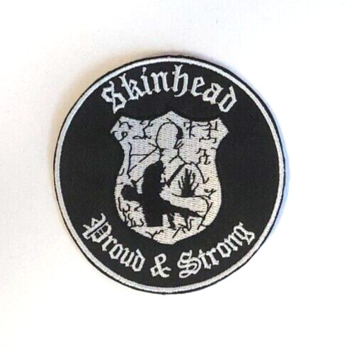Skinhead proud strong mods - skinhead, &