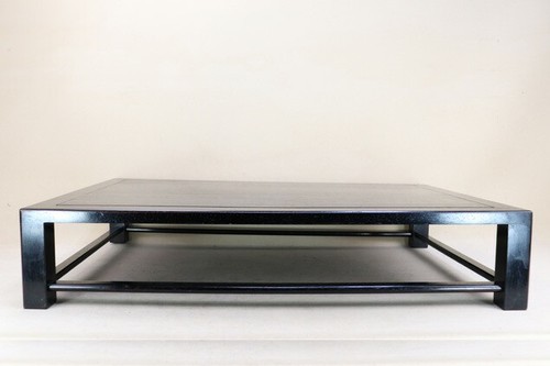 Japanese bonsai pot stand - bonsai,