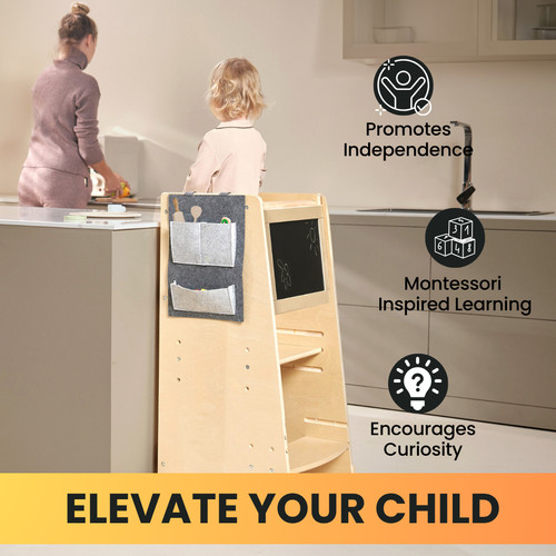 Kids kitchen step - kids,