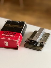 Fujica Single-8 Splicer (Roll