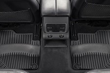 Rubber floor mats FROGUM 77407794 for BMW 1 (E81) 2 2006-2008