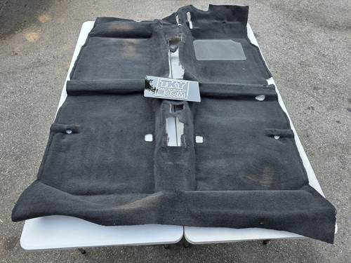 Honda civic ek4 black - honda, carpet