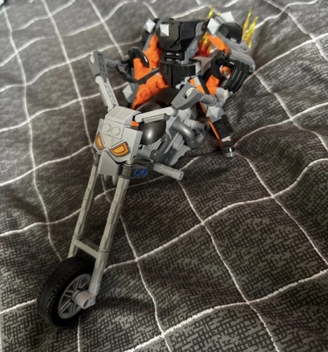 Lego ghost rider - lego,
