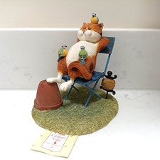 Comic & Curious Cats -