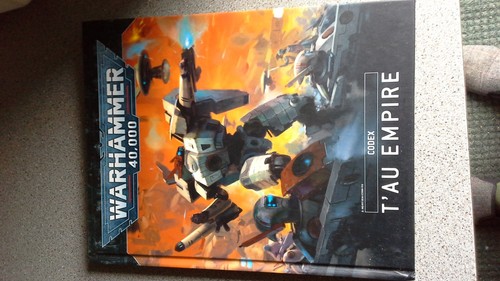Warhammer 40k codex