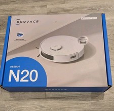 Ecovacs Deebot N20 Cordless Robotic Vacuum Cleaner & Mop 14.8V Wet & Dry Robot