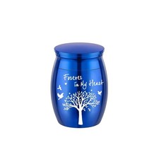 Small Cremation Urn Jar Holder