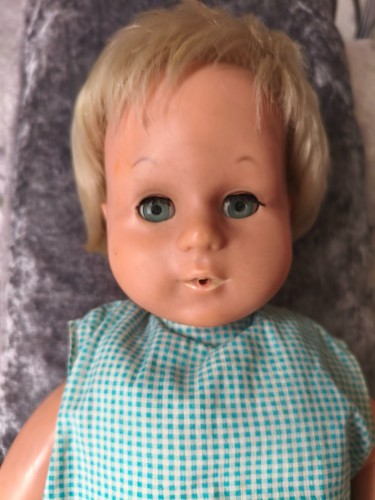 1960s vintage palitoy doll - 1960s,