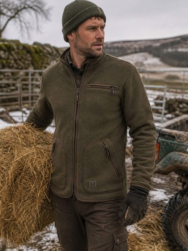 Härkila torsby men fleece - men’s,