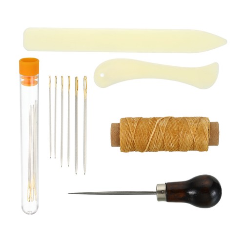 Bookbinding kit pieces - bookbinding, 11