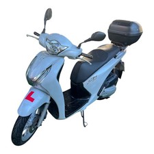 HONDA SH 125cc SCOOTER 2016