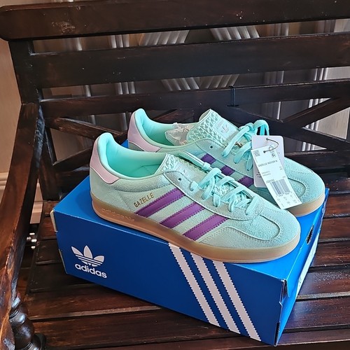 Adidas gazelle indoor women - adidas,