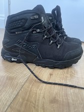 Inov8 Roclite Pro G 400 GORE-TEX Womens Walking Boots Black Waterproof GTX Shoes