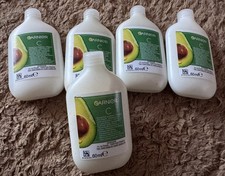 5 x 60ml Garnier C Nutrisse
