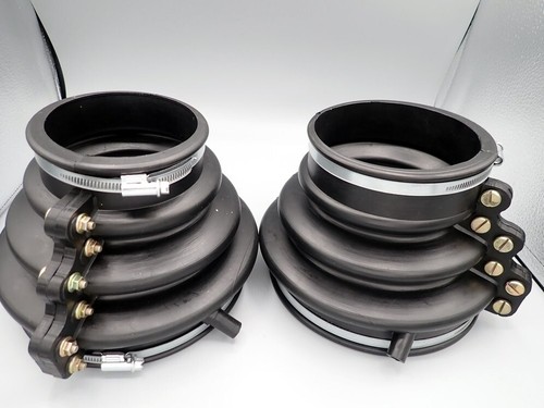 Torque tube boot front - torque,
