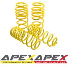 Apex 60mm Lowering Springs for