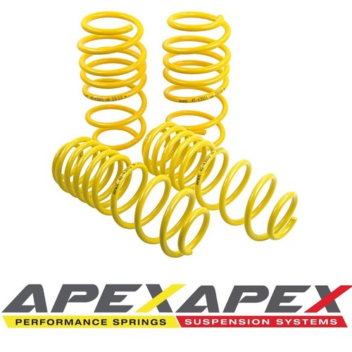 Apex 60mm lowering springs for - apex,