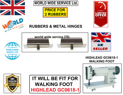 Highlead gc0618 walking foot - highlead,