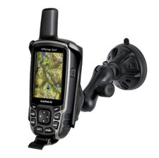 RAM Twist-Lock Low Profile