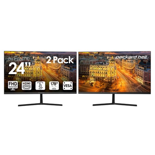 Packard bell airframe fhd - airframe, 24"