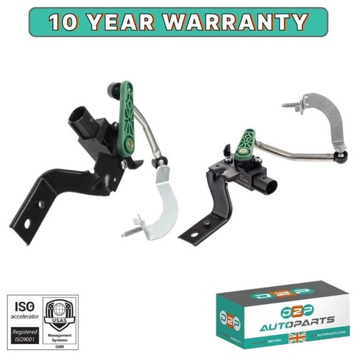 Air suspension height adjust - suspension,