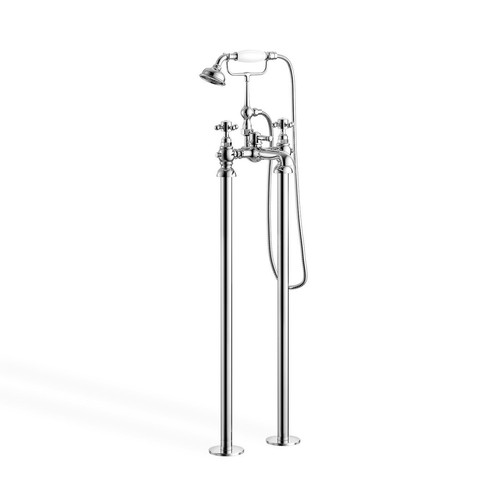 Edwardian traditional bathroom - edwardian,