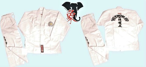 Dobok allievo itf - dobok,